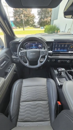 Chevrolet Silverado * ZR2 * АВТОКРЕДИТ БЕЗ ПЪРВОНАЧАЛНА ВНОСКА* , снимка 8