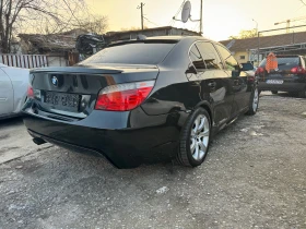BMW 530 D 231HP START STOP M-PAKET KOJA NAVI FUUL 2007G, снимка 8