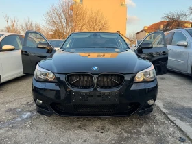 BMW 530 D 231HP START STOP M-PAKET KOJA NAVI FUUL 2007G, снимка 5