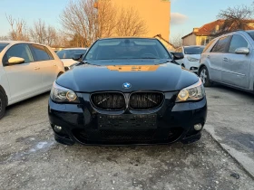 BMW 530 D 231HP START STOP M-PAKET KOJA NAVI FUUL 2007G, снимка 1