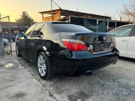 BMW 530 D 231HP START STOP M-PAKET KOJA NAVI FUUL 2007G, снимка 6