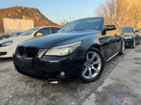 BMW 530 D 231HP START STOP M-PAKET KOJA NAVI FUUL 2007G, снимка 2