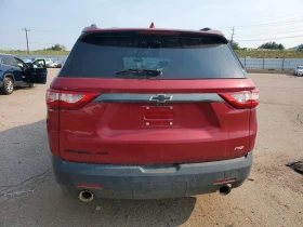Chevrolet Traverse RS - ПОДГРЕВИ - CARPLAY, снимка 5