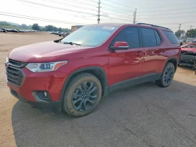 Chevrolet Traverse RS - ПОДГРЕВИ - CARPLAY, снимка 3