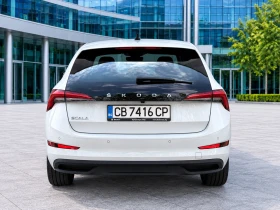 Skoda Scala 1.0 TSI STYLE EDITION DIGITAL COCPIT, снимка 5