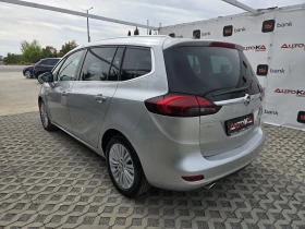 Opel Zafira 2.0CDTI-131кс= 7МЕСТА= АВТОМАТ= FACE= NAVI= EURO 6, снимка 5