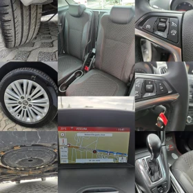 Opel Zafira 2.0CDTI-131кс= 7МЕСТА= АВТОМАТ= FACE= NAVI= EURO 6, снимка 16