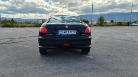 Peugeot 206 CC, снимка 7