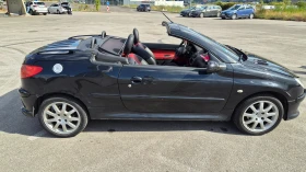 Peugeot 206 CC, снимка 11