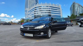 Peugeot 206 CC, снимка 4