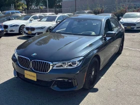 BMW 750, снимка 1