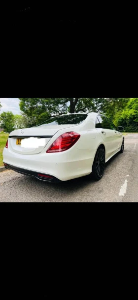 Mercedes-Benz S 350 W222 Long AMG, снимка 6