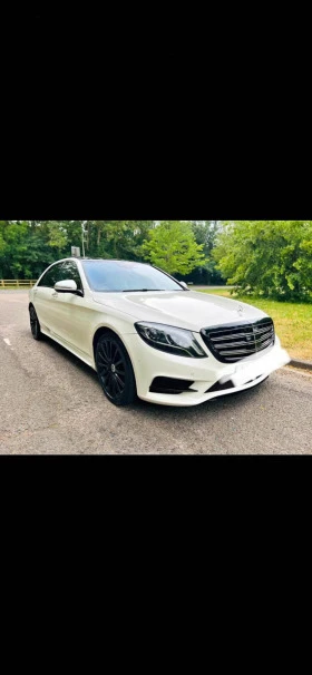 Mercedes-Benz S 350 W222 Long AMG, снимка 2