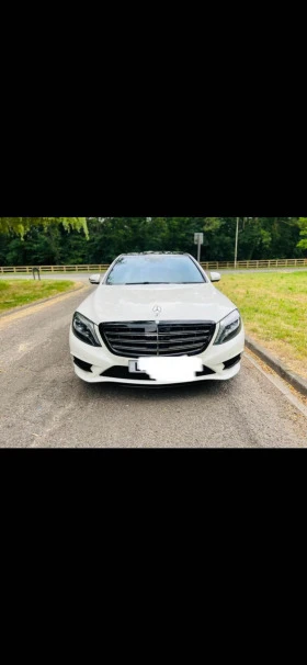 Mercedes-Benz S 350 W222 Long AMG, снимка 5