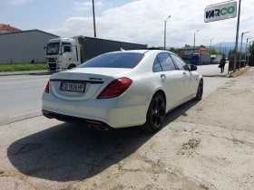 Mercedes-Benz S 500 * Long* AMG OPTIC* PANORAMA* 36.  2297.  | Mobile.bg    5