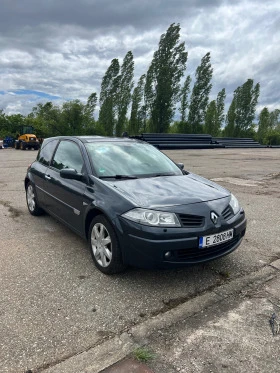 Renault Megane, снимка 1