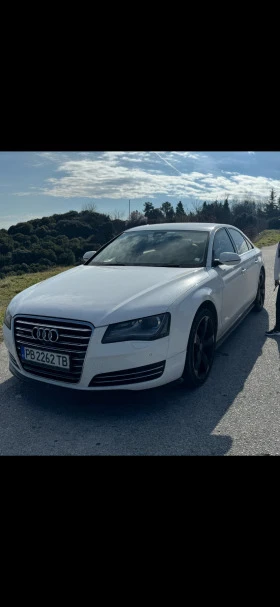 Audi A8 Audi A8 D4, снимка 6