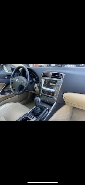 Lexus IS 220d, снимка 6