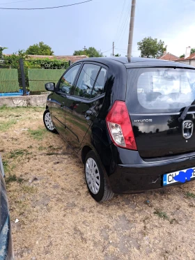 Hyundai I10, снимка 4