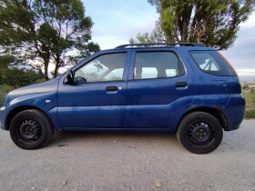 Subaru G3x justy 1.5 С ГАЗ, снимка 2