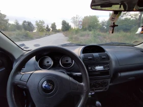 Subaru G3x justy 1.5 С ГАЗ, снимка 11