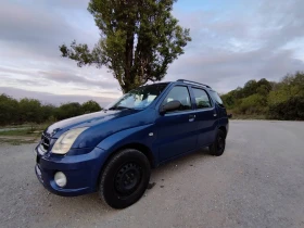 Subaru G3x justy 1.5 С ГАЗ, снимка 1