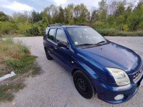 Subaru G3x justy 1.5 С ГАЗ, снимка 5