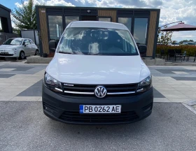 VW Caddy Maxi-1.4i CNG 110hp- | Mobile.bg    2