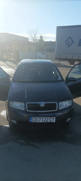 Skoda Fabia, снимка 1