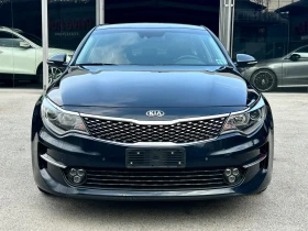 Kia Optima 1.7 CRDI, FACELIFT, EURO 6B, ПЕРФЕКТНА, снимка 2