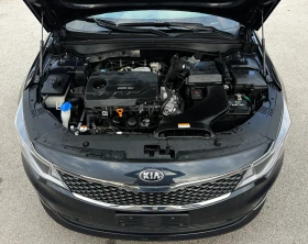 Kia Optima 1.7 CRDI, FACELIFT, EURO 6B, ПЕРФЕКТНА, снимка 17