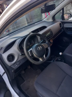 Обява за продажба на Toyota Yaris 1.0i ~9 500 лв. - изображение 4