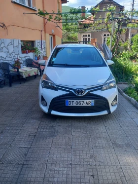 Обява за продажба на Toyota Yaris 1.0i ~9 500 лв. - изображение 1