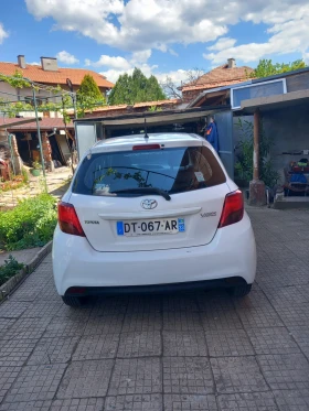 Обява за продажба на Toyota Yaris 1.0i ~9 500 лв. - изображение 2