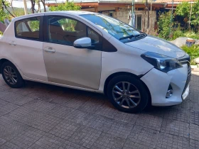 Обява за продажба на Toyota Yaris 1.0i ~9 500 лв. - изображение 1