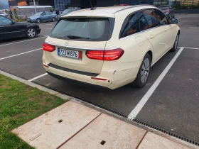 Обява за продажба на Mercedes-Benz E 200 Е 200  дизел 150 кс ~15 000 лв. - изображение 5