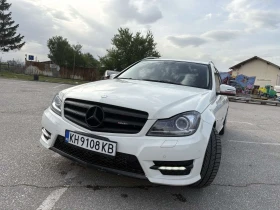 Обява за продажба на Mercedes-Benz C 220 AMG пакет 7Gtronic Bi xenon ~17 200 лв. - изображение 3