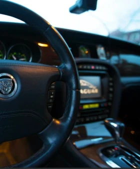 Обява за продажба на Jaguar Xj XJR 4.2V8 supercharger  ~28 500 лв. - изображение 1
