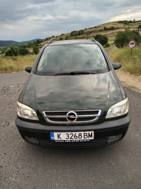     Opel Zafira 2.0DTI - 101hp