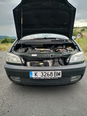 Opel Zafira 2.0DTI - 101hp | Mobile.bg    7