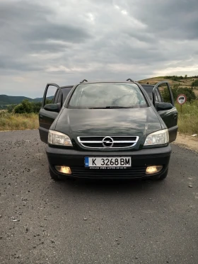 Opel Zafira 2.0DTI - 101hp | Mobile.bg    3