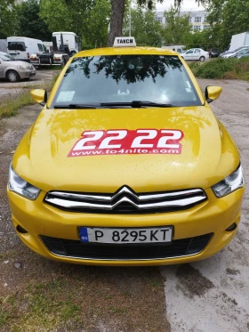     Citroen C-Elysee