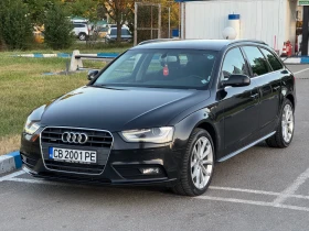     Audi A4 2.0TDi Quattro 