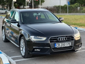     Audi A4 2.0TDi Quattro 