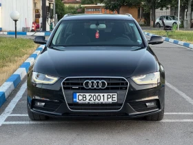     Audi A4 2.0TDi Quattro 