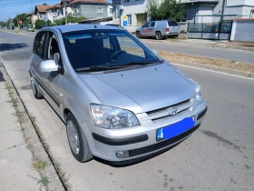 Обява за продажба на Hyundai Getz 1.4клима газ гаражен  ~2 898 лв. - изображение 1