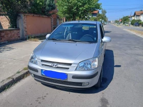 Обява за продажба на Hyundai Getz 1.4клима газ гаражен  ~2 898 лв. - изображение 1