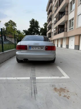 Обява за продажба на Audi A8 2.8 193к.с. ~2 500 лв. - изображение 1