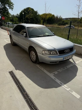 Обява за продажба на Audi A8 2.8 193к.с. ~2 500 лв. - изображение 9