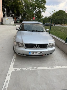 Обява за продажба на Audi A8 2.8 193к.с. ~2 500 лв. - изображение 1